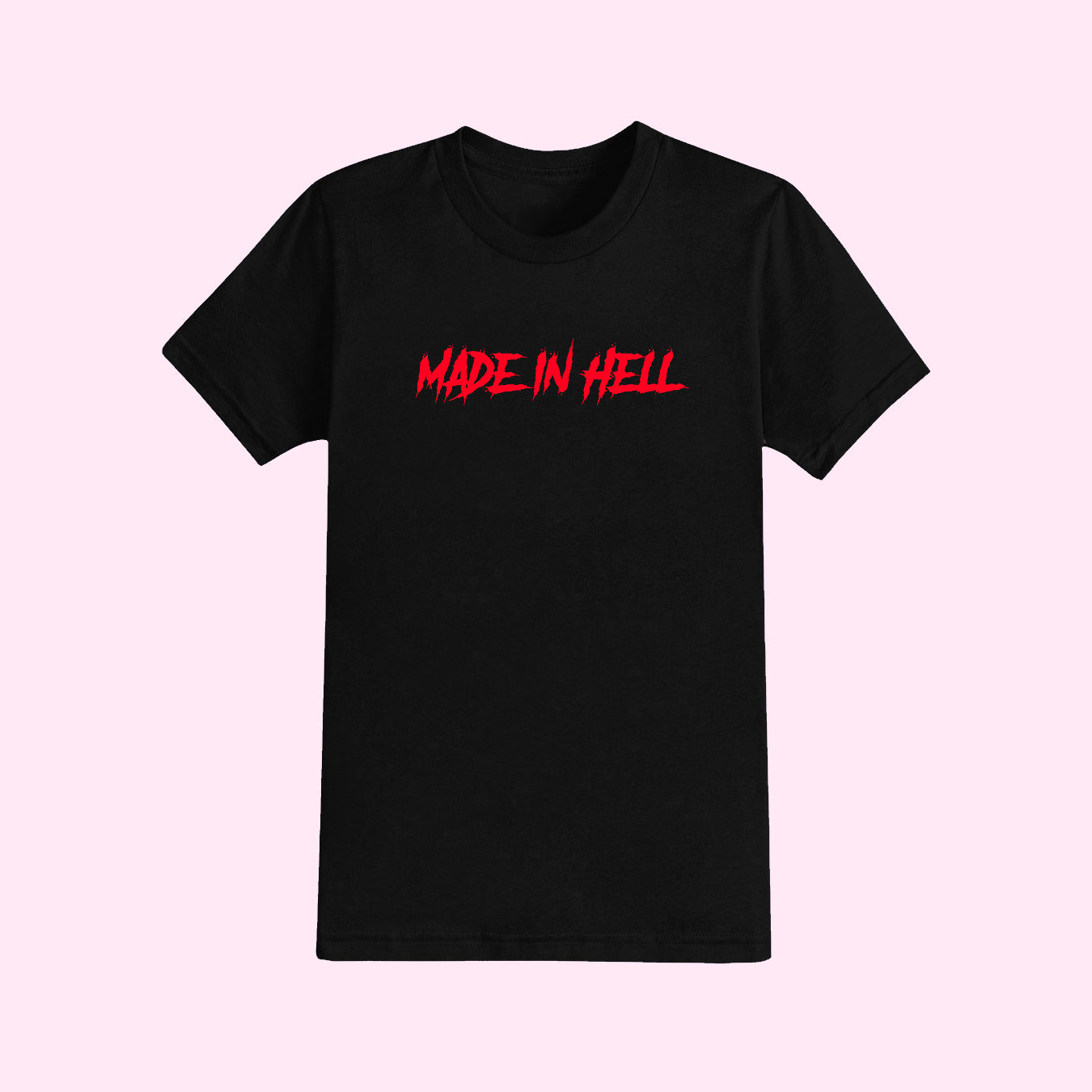 Made In Hell T-Shirt