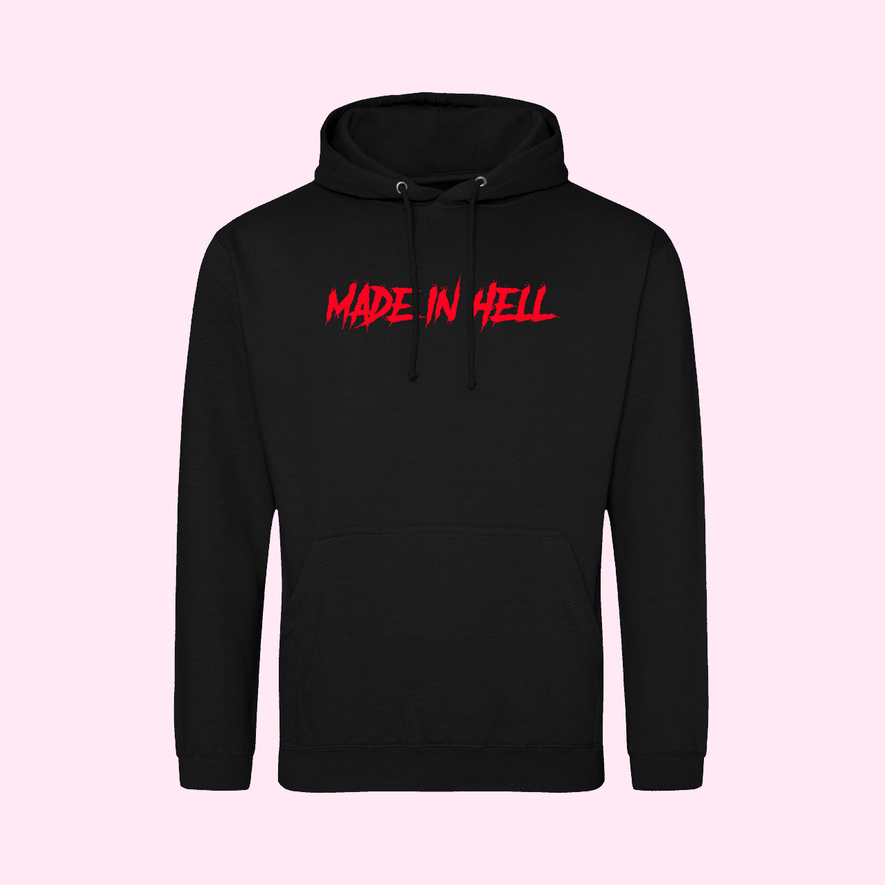 Made In Hell Hoodie