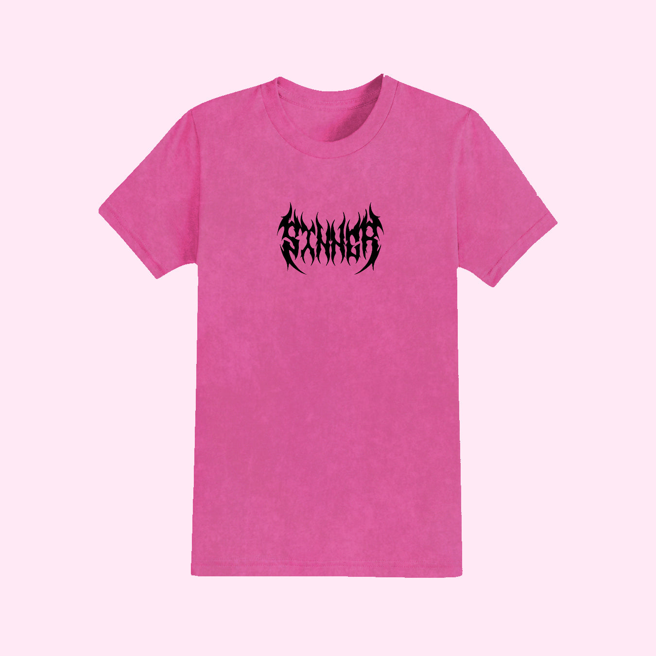 Sinner Metal T-Shirt