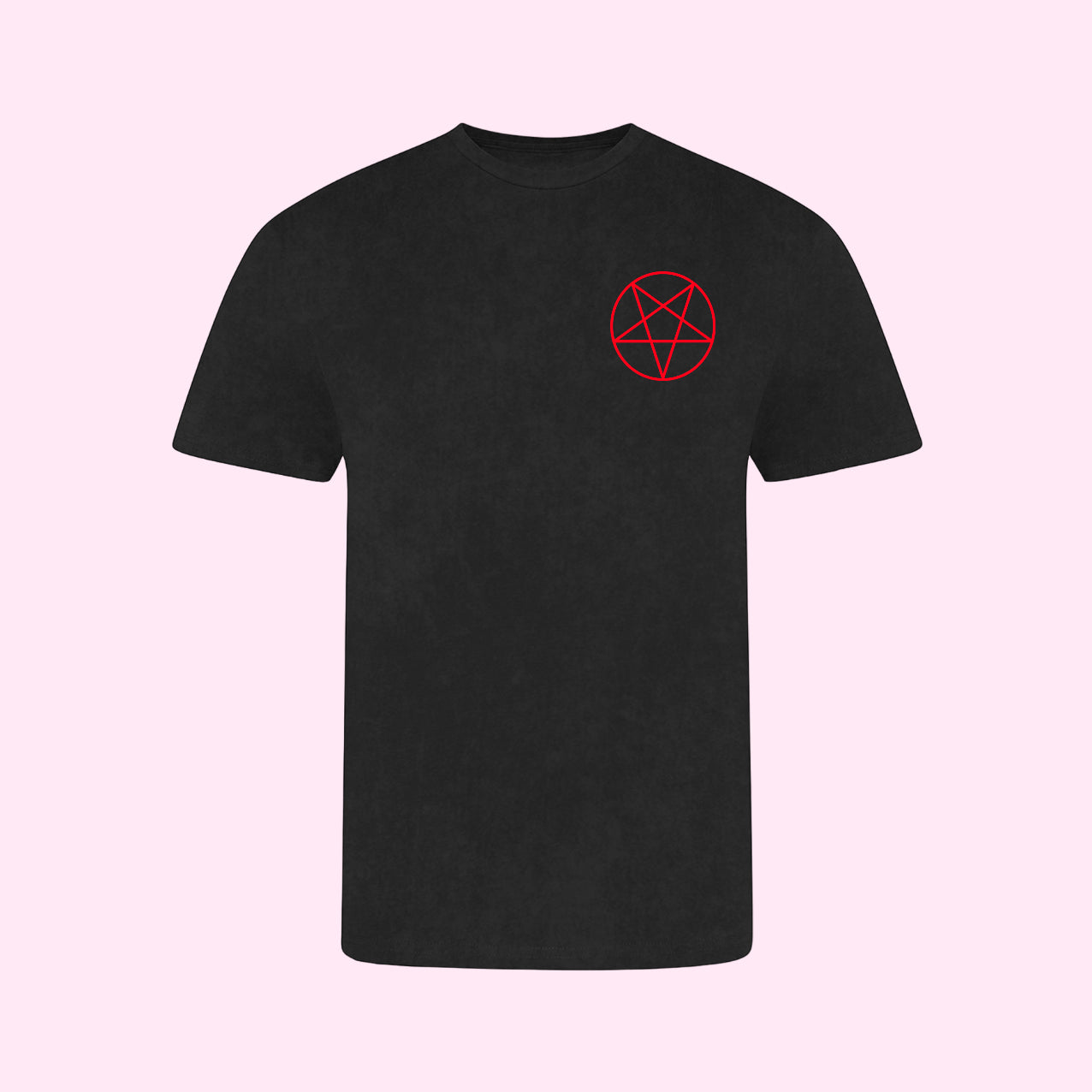 Inverted Pentagram T-Shirt