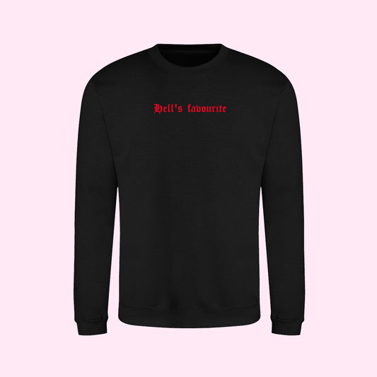 Hell's Favourite Sweatshirt