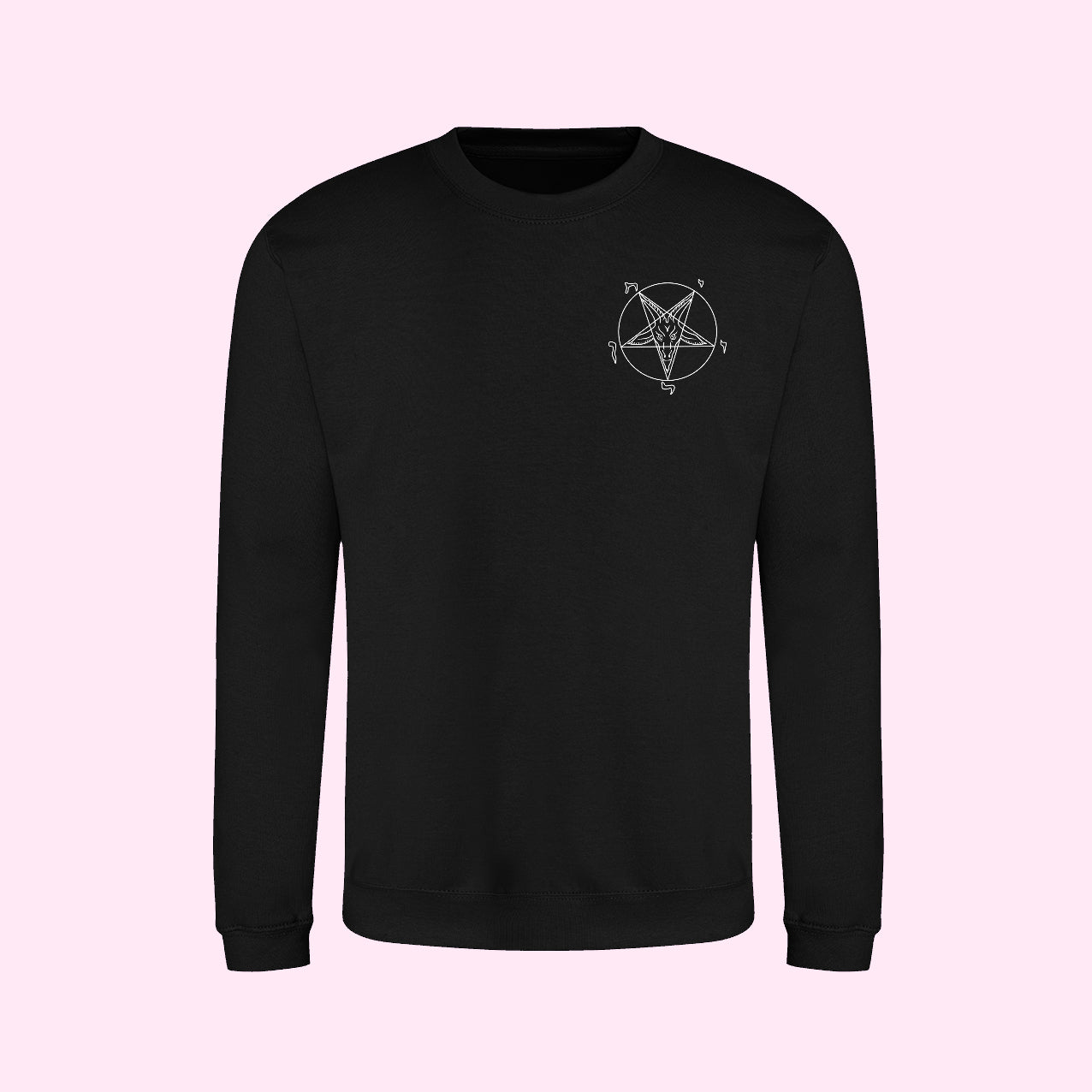 Sigil Of Baphomet Sweatshirt