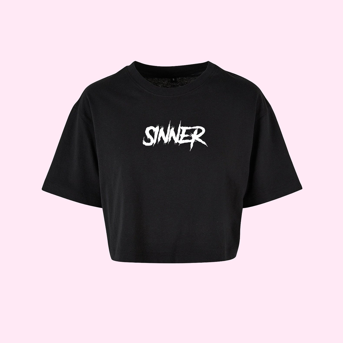 Sinner Crop Top