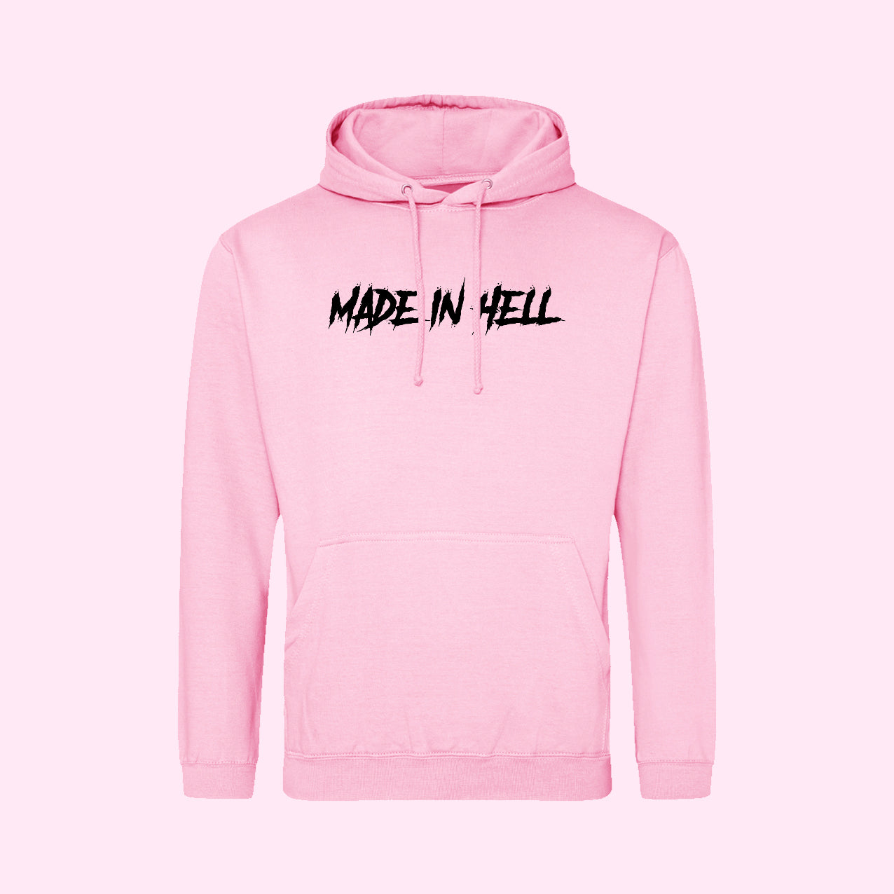 Made In Hell Hoodie