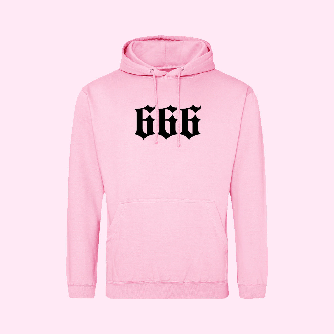 666 Hoodie