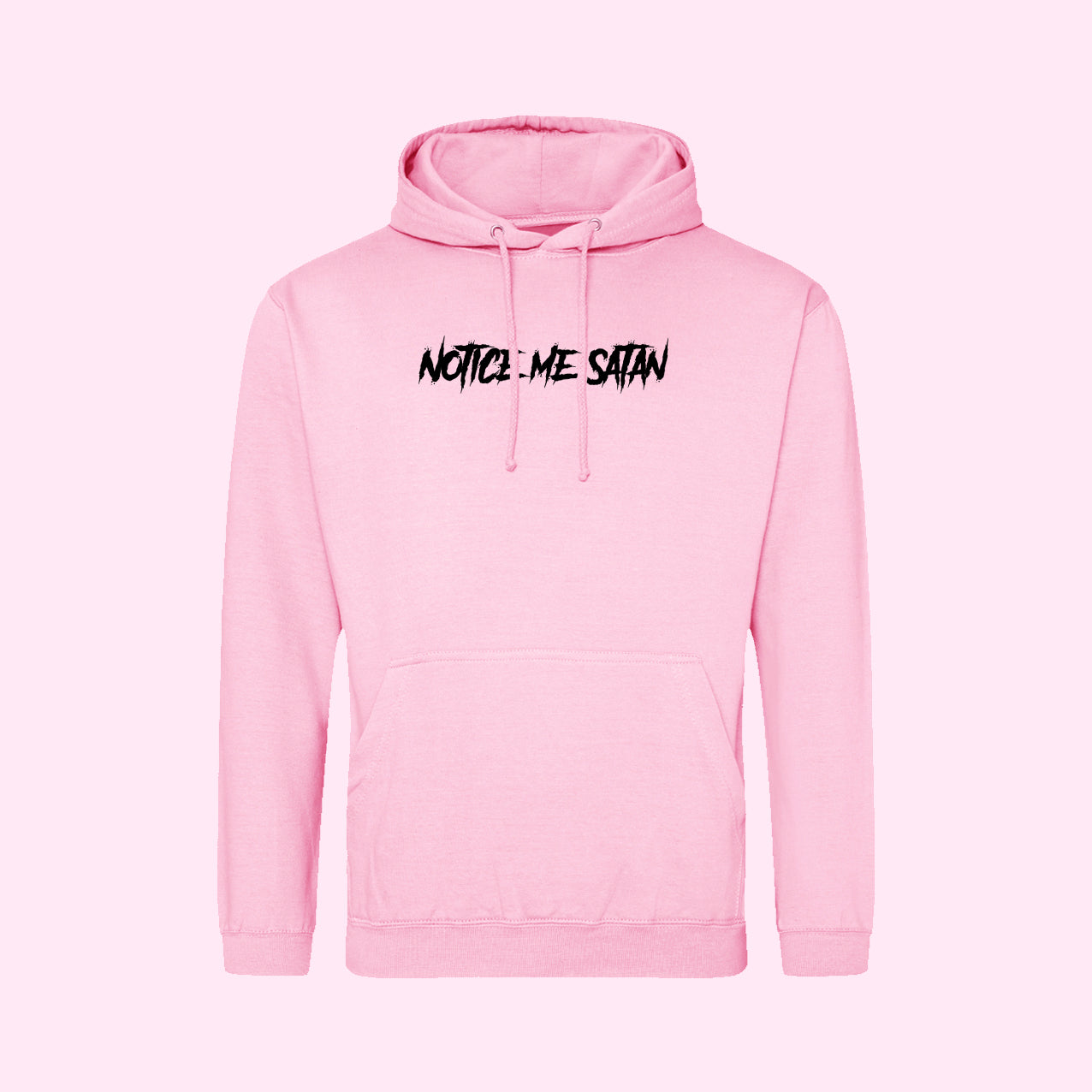 Notice Me Satan Hoodie