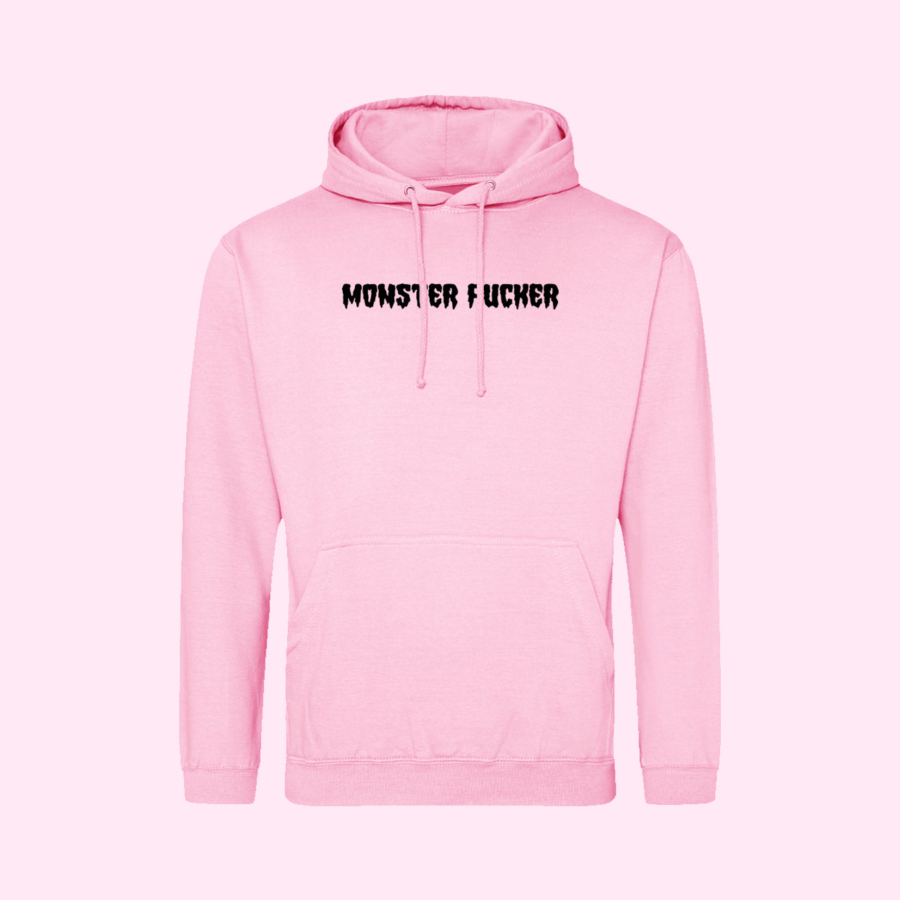 Monster Fucker Hoodie