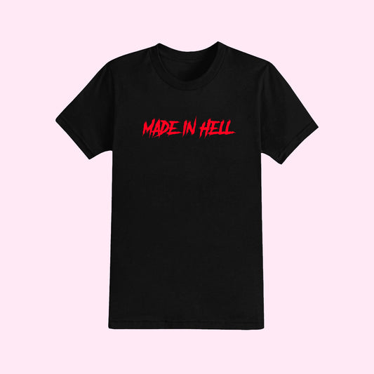 Made In Hell T-Shirt