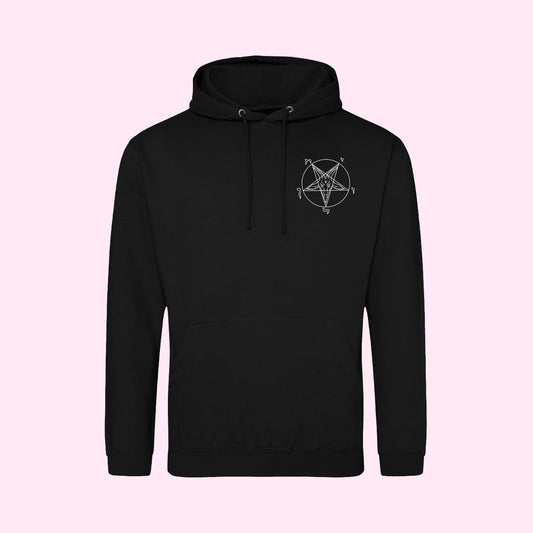 Sigil Of Baphomet Hoodie
