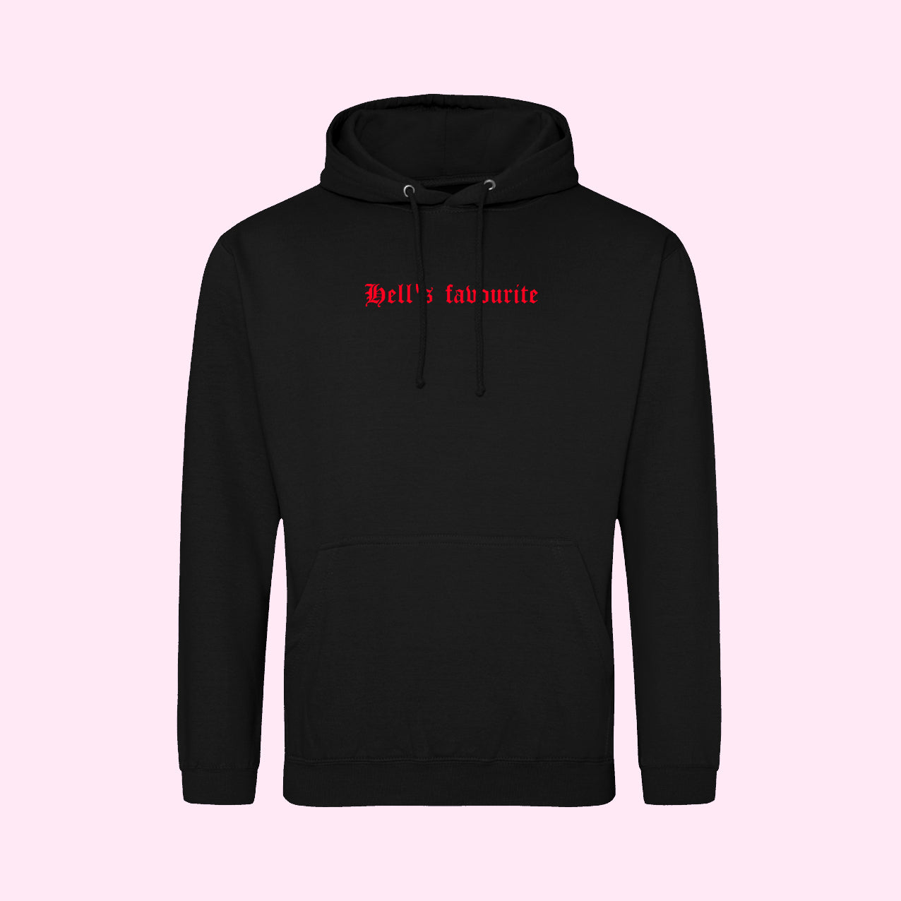 Hell's Favourite Hoodie
