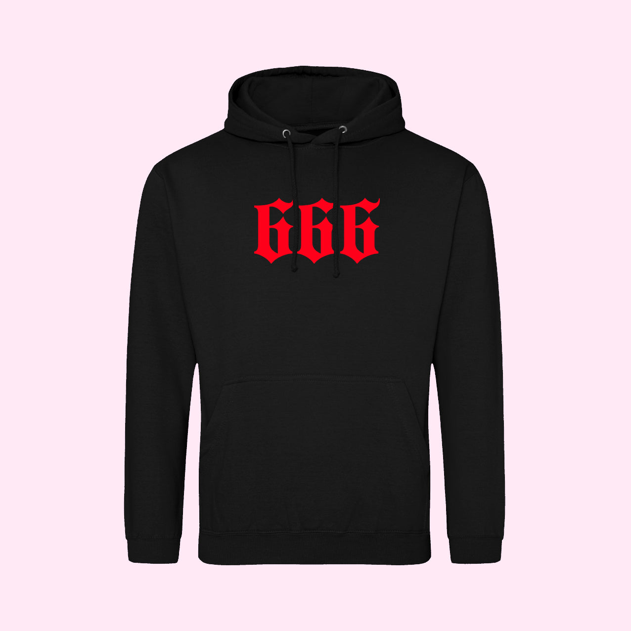666 Hoodie