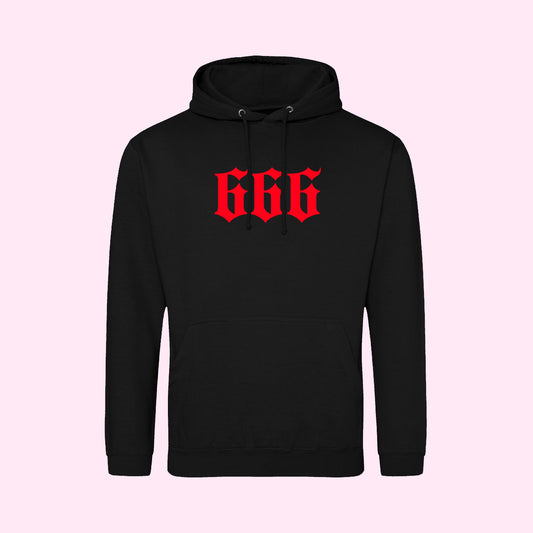 666 Hoodie