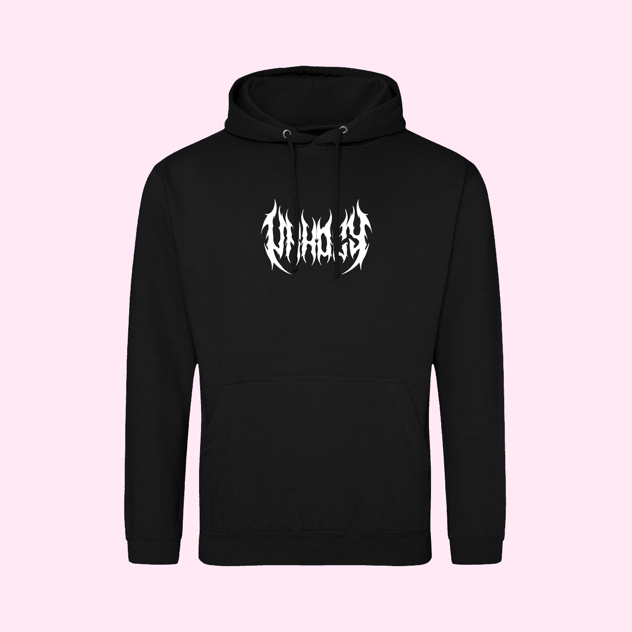 Unholy Metal Hoodie