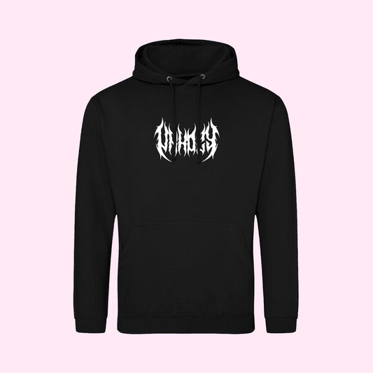 Unholy Metal Hoodie