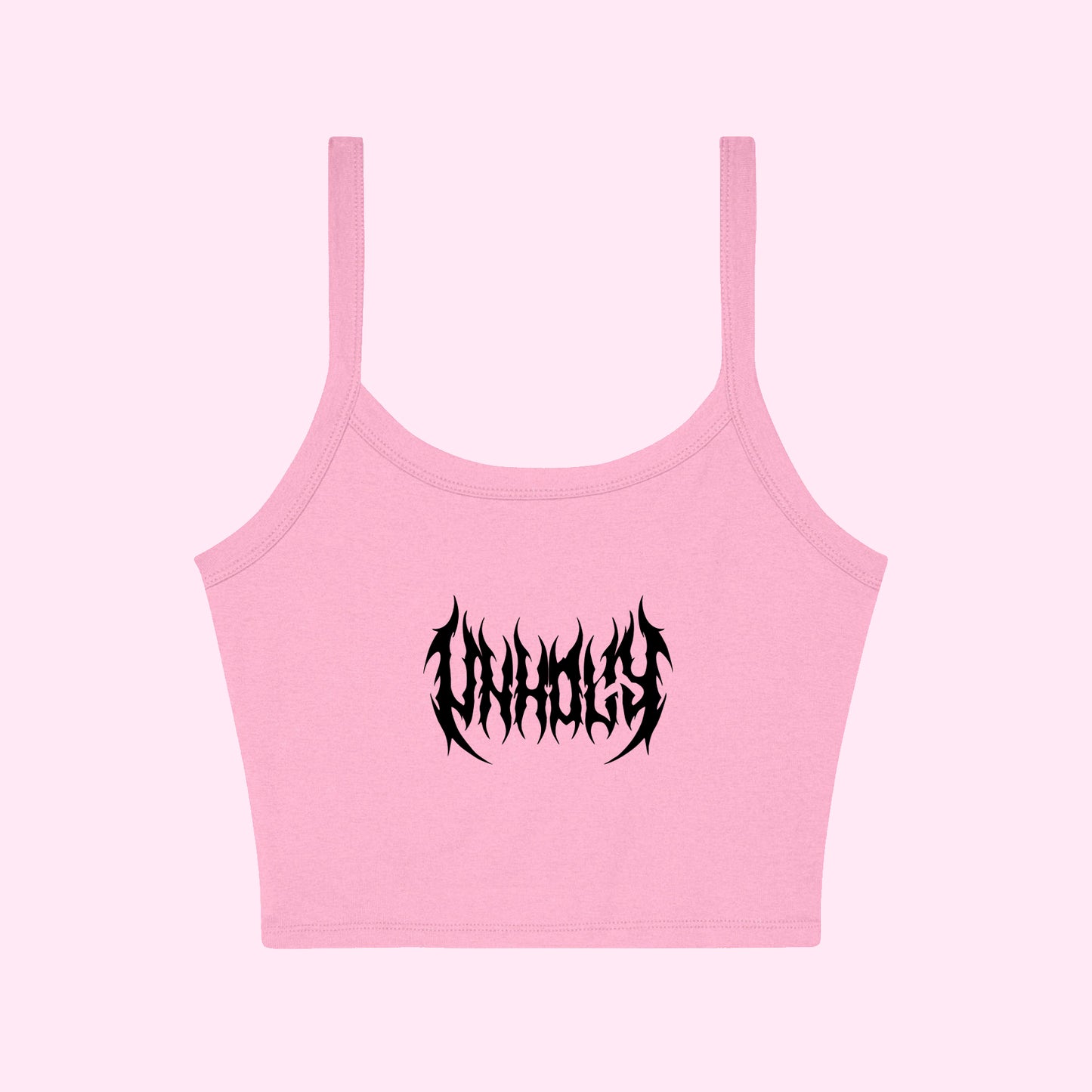 Unholy Metal Tank Top