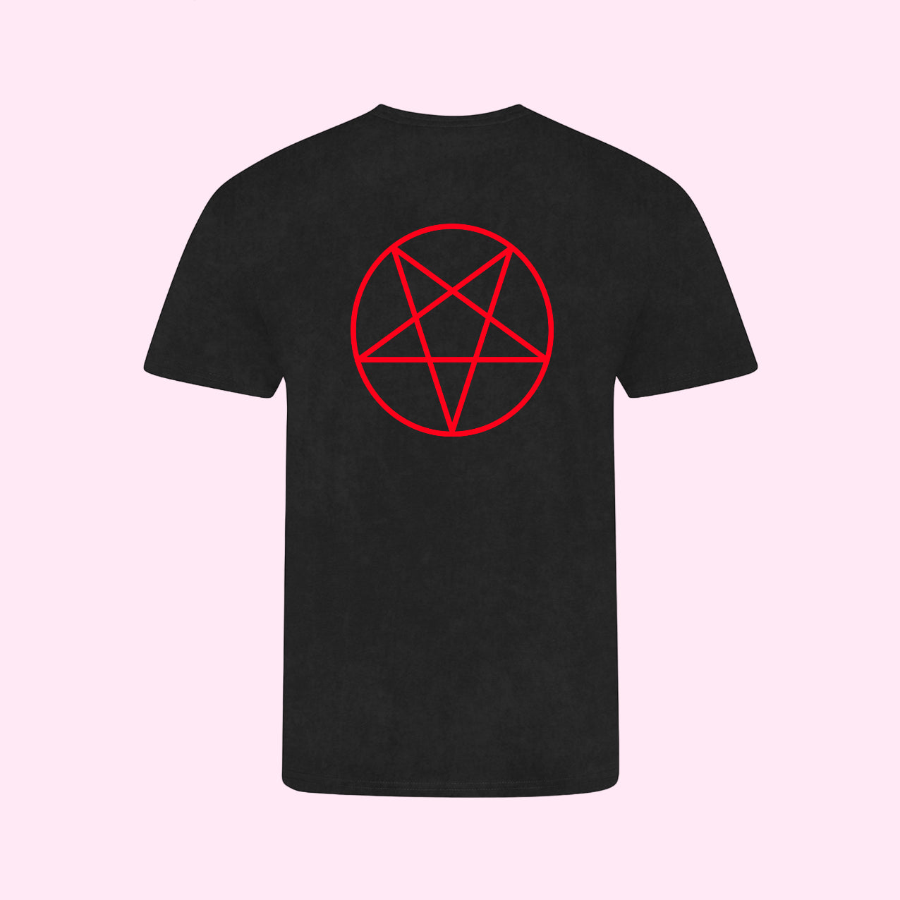 Inverted Pentagram T-Shirt