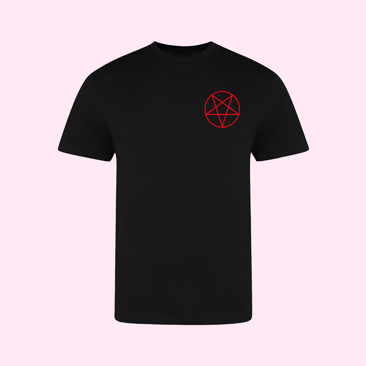 Inverted Pentagram T-Shirt