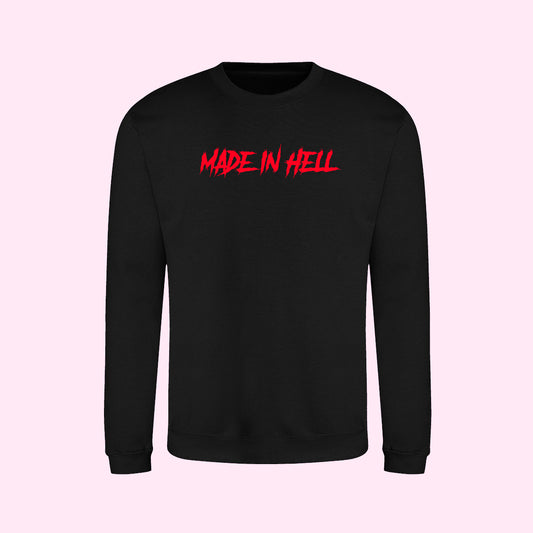 Made In Hell Sweatshirt