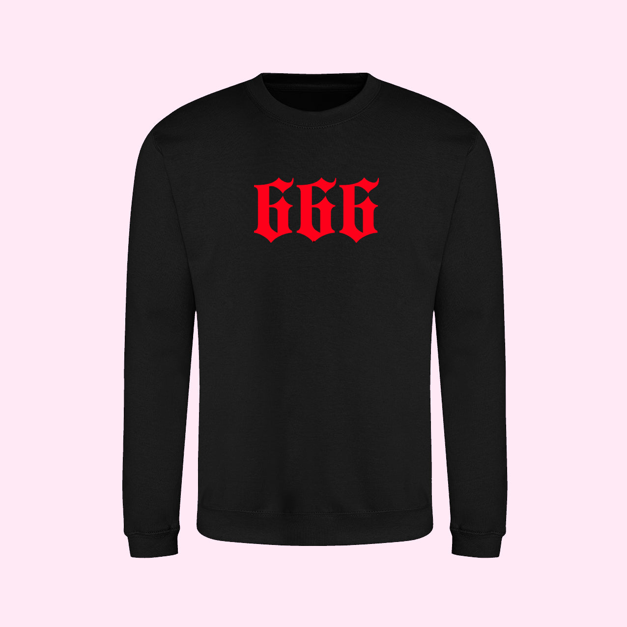666 Sweatshirt