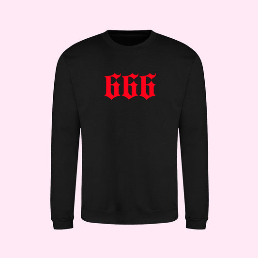666 Sweatshirt
