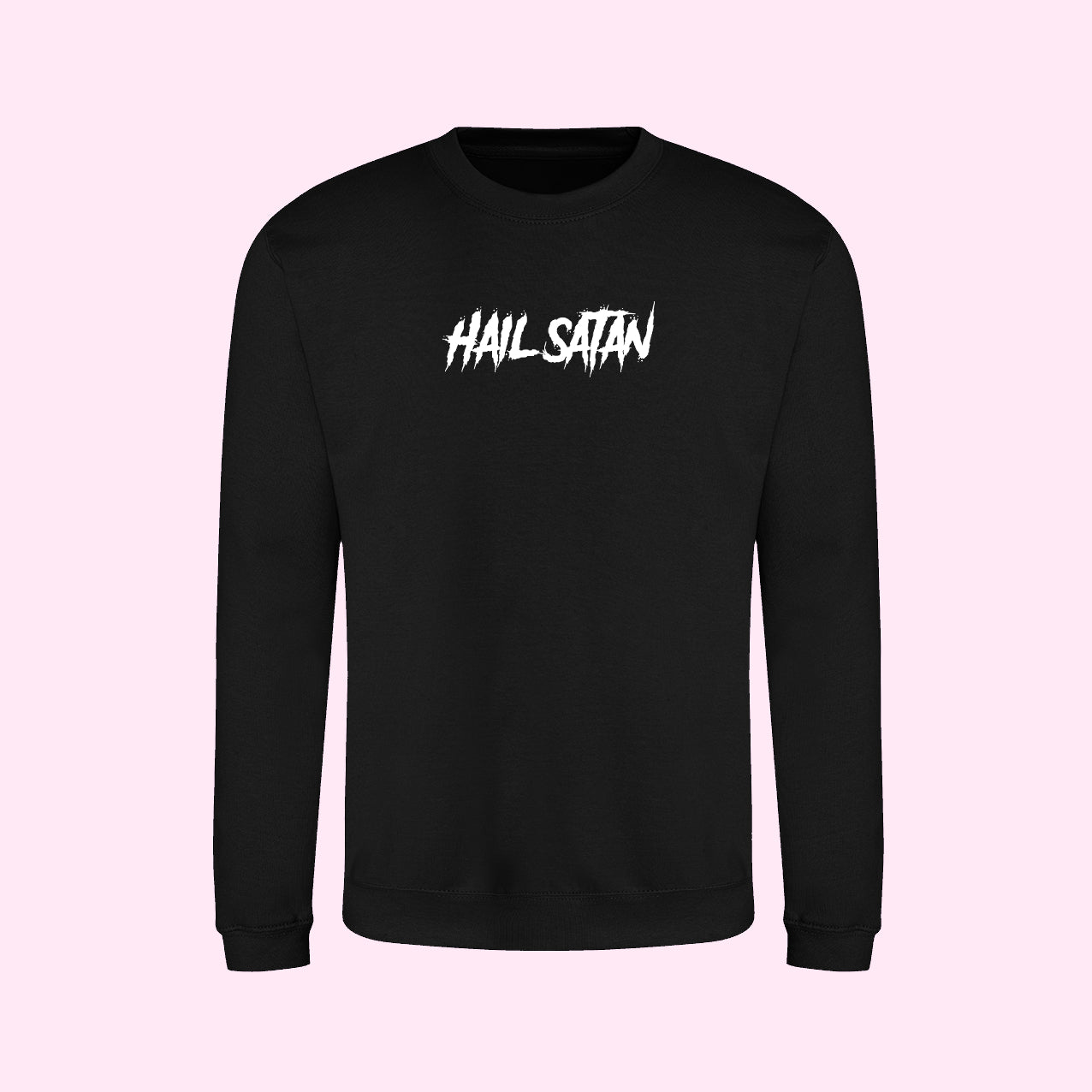 Hail Satan Sweatshirt