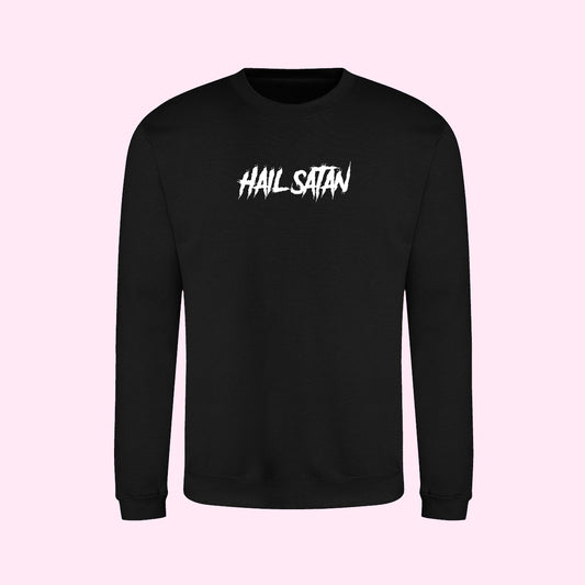 Hail Satan Sweatshirt