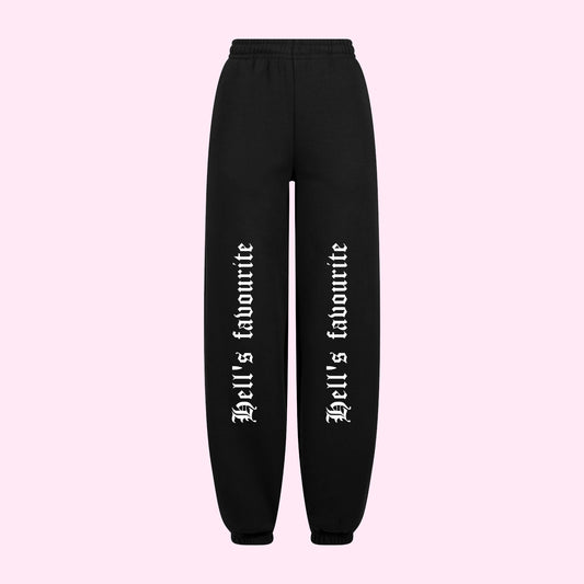 Hell's Favourite Joggers