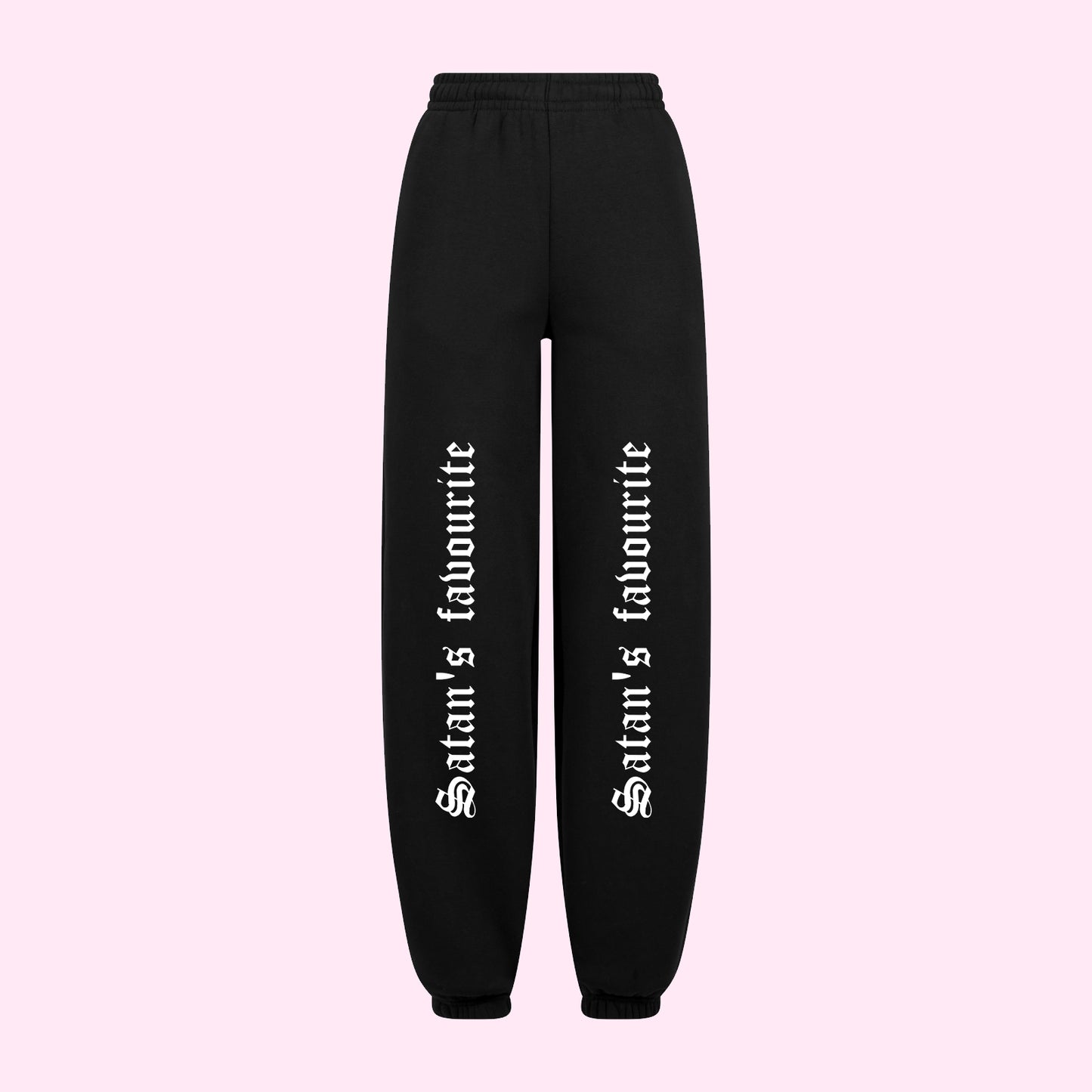 Satan's Favourite Joggers
