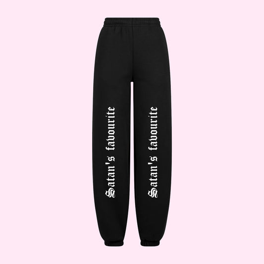 Satan's Favourite Joggers