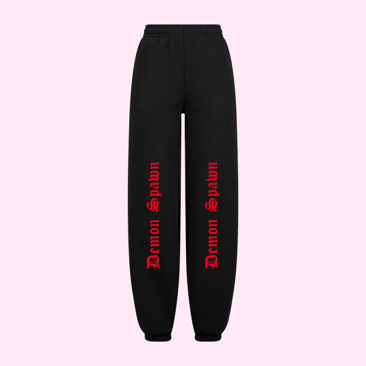 Demon Spawn Joggers