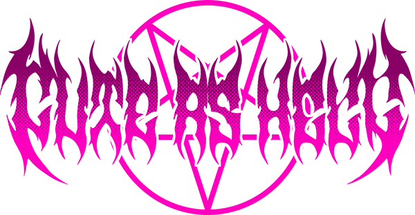 Cute As Hell Clothing