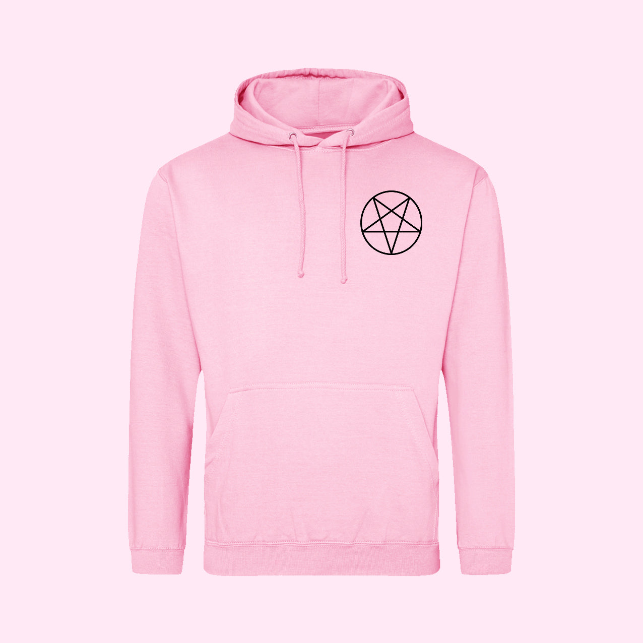 Inverted Pentagram Hoodie