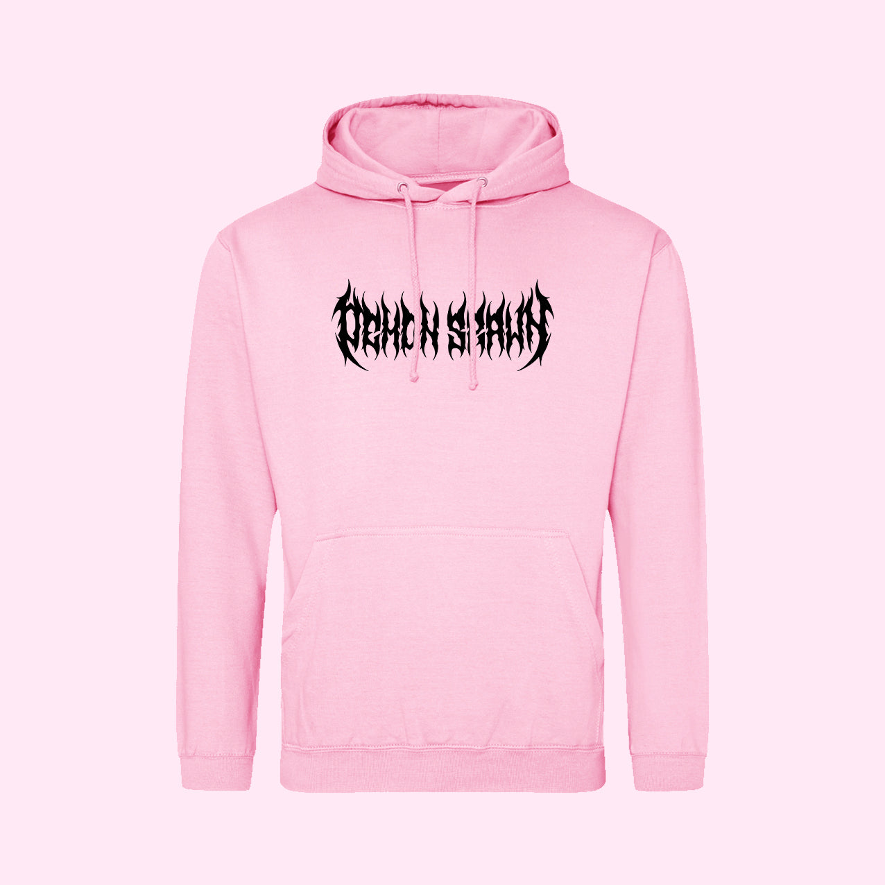 Demon Spawn Metal Hoodie