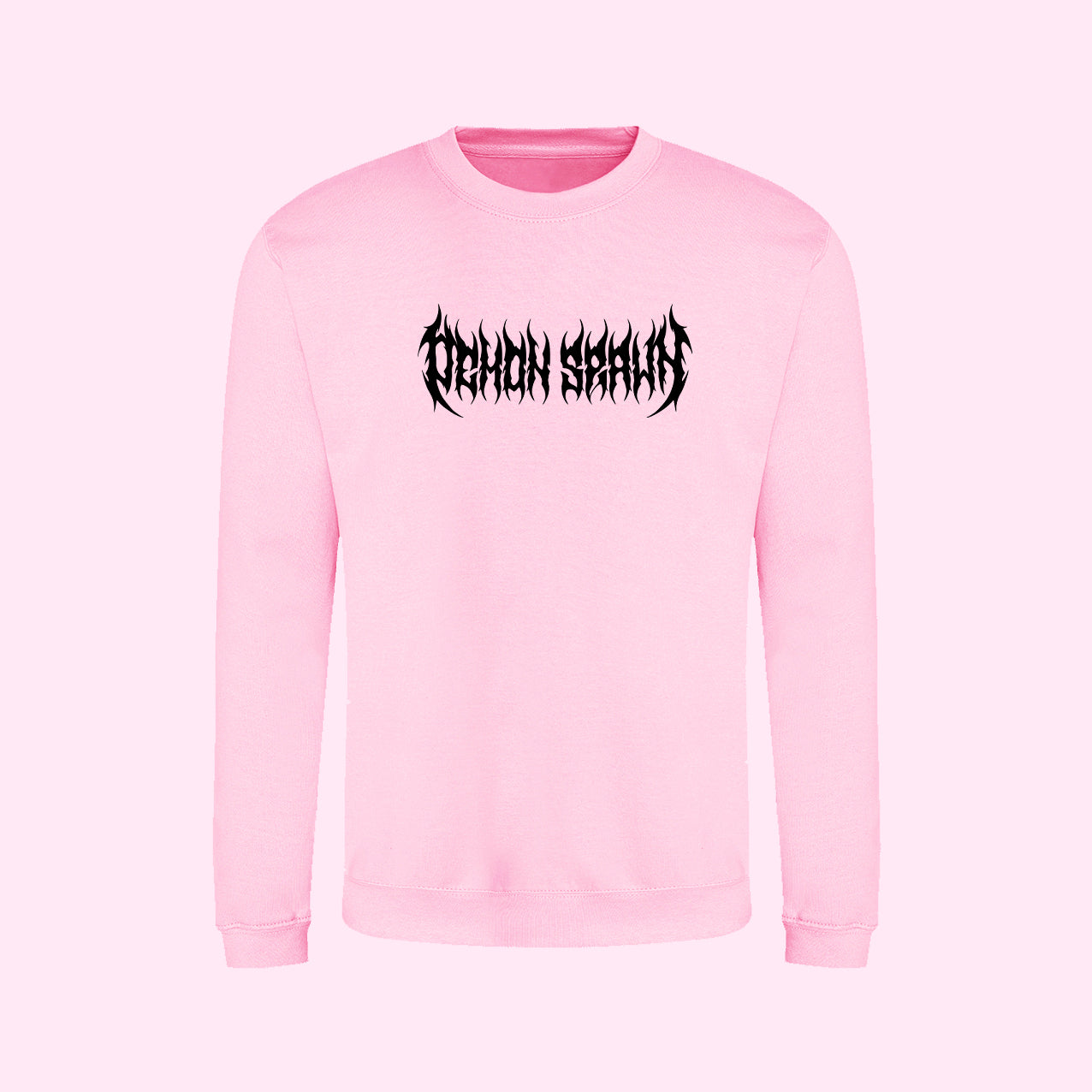 Demon Spawn Metal Sweatshirt
