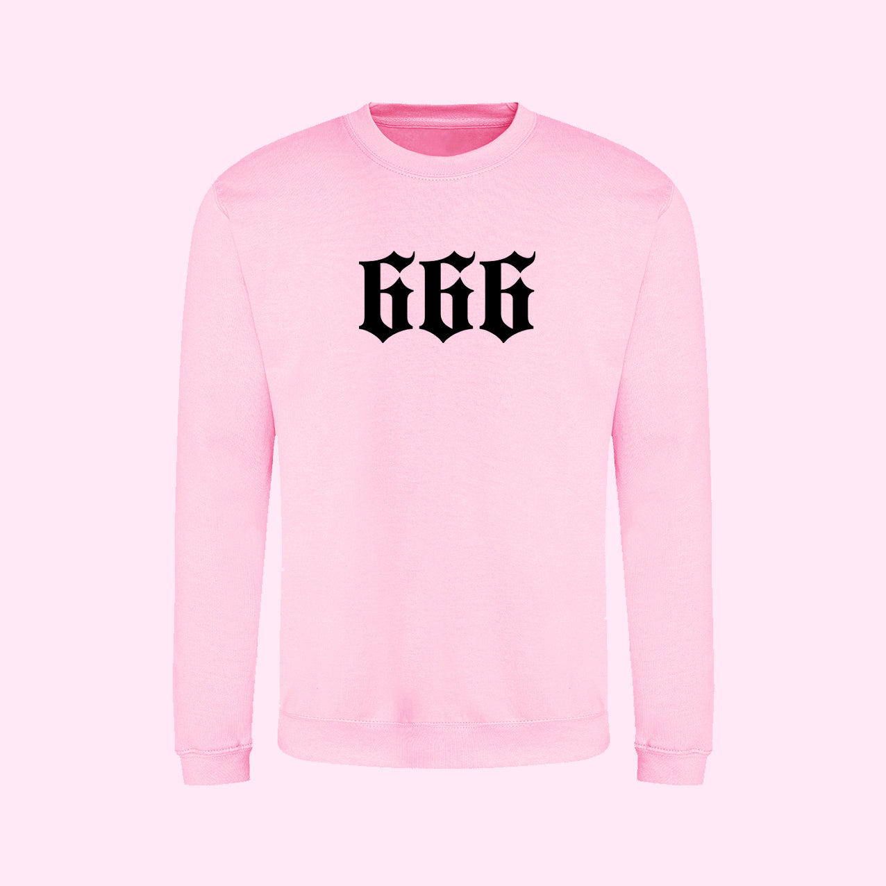 666 Sweatshirt