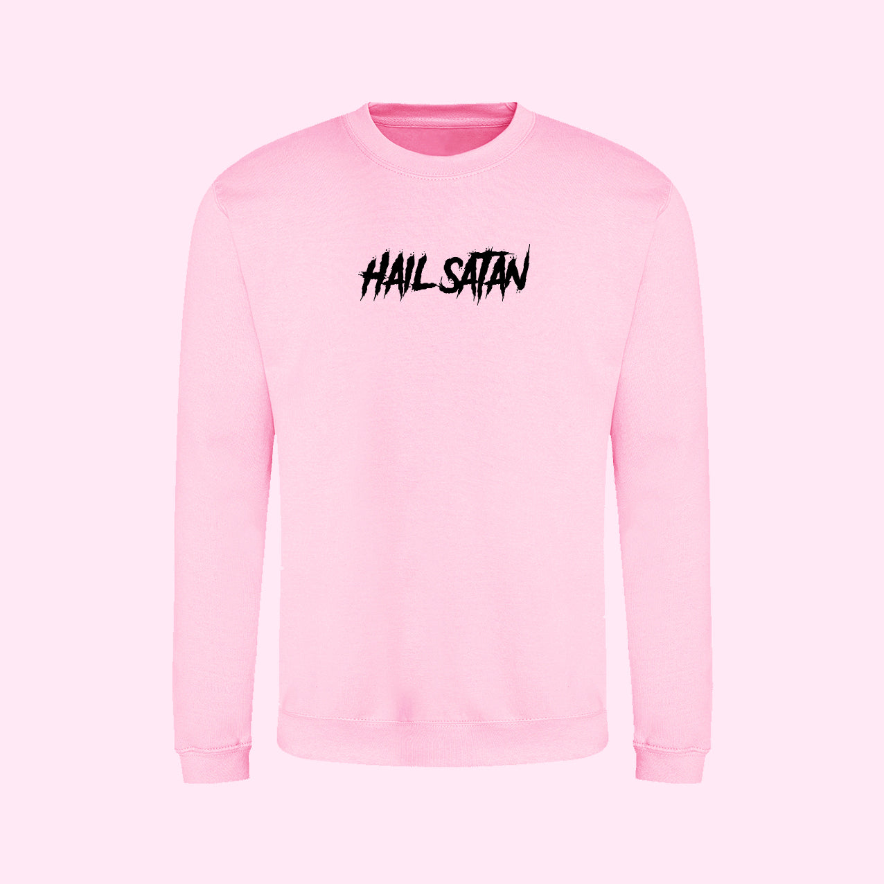 Hail Satan Sweatshirt