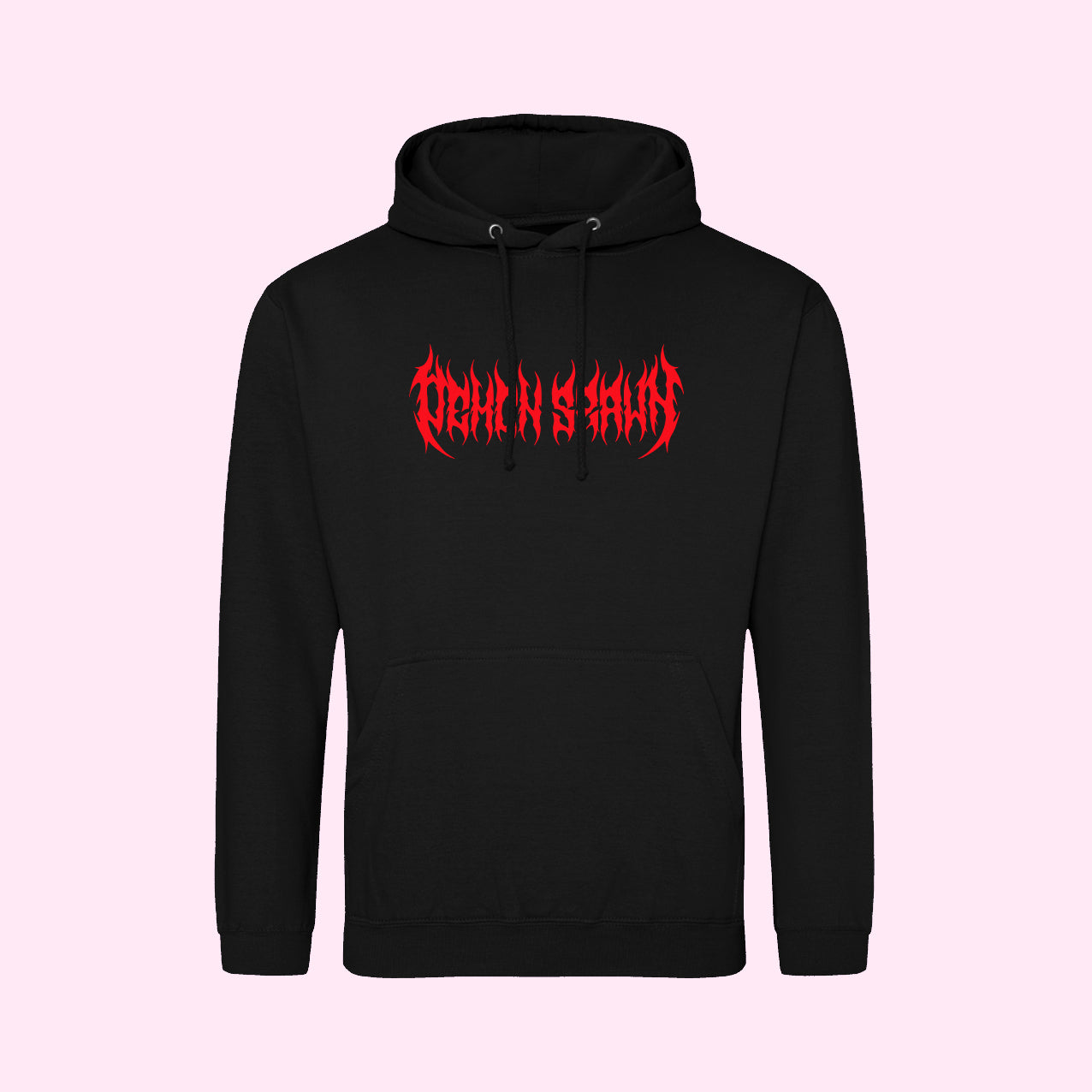 Demon Spawn Metal Hoodie