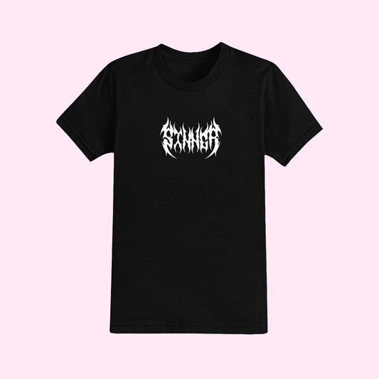 Sinner Metal T-Shirt